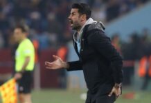 Hatayspor’un yeni teknik direktörü Volkan Demirel