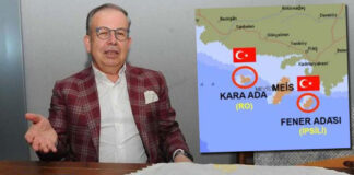 YAYCI: “YUNANİSTAN, ADALARI TÜRKİYE’Yİ İŞGAL İÇİN SİLAHLANDIRIYOR”