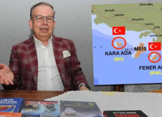 YAYCI: “YUNANİSTAN, ADALARI TÜRKİYE’Yİ İŞGAL İÇİN SİLAHLANDIRIYOR”