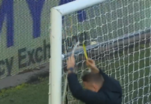 BİR İLK: ACUN ILICALI’NIN SAHİBİ OLDUĞU HULL CİTY’ İN SAHASINDAKİ DİREKLER 5 CM UZUN ÇIKTI