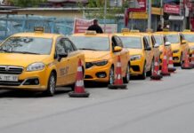 TAKSİCİLİĞİNİ BİLMEYİNCE CEZA VE TRAFİKTEN MEN