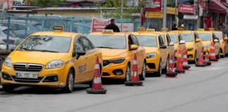 TAKSİCİLİĞİNİ BİLMEYİNCE CEZA VE TRAFİKTEN MEN