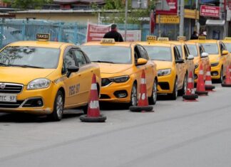 TAKSİCİLİĞİNİ BİLMEYİNCE CEZA VE TRAFİKTEN MEN