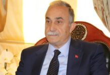 Eşref Fakıbaba AKP’den ve milletvekilliğinden istifa etti