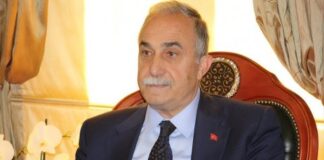 Eşref Fakıbaba AKP’den ve milletvekilliğinden istifa etti