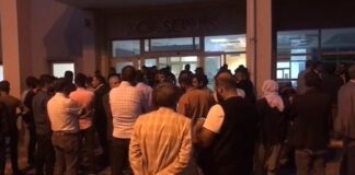 Şanlıurfa’da okul önünde 2 öğrencinin ölümüne , 13 kişinin de yaralanmasına yol açan silahlı çatışma!