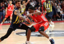 Fenerbahçe Beko Euroleague’e galibiyetle başladı