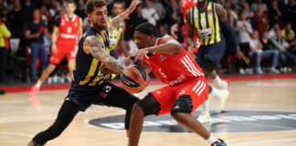Fenerbahçe Beko Euroleague’e galibiyetle başladı