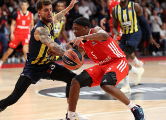 Fenerbahçe Beko Euroleague’e galibiyetle başladı