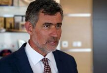 ESKİ TÜRKİYE BAROLAR BİRLİĞİ BAŞKANI METİN FEYZİOĞLU KKTC BÜYÜKELÇİSİ OLARAK ATANDI