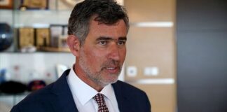 ESKİ TÜRKİYE BAROLAR BİRLİĞİ BAŞKANI METİN FEYZİOĞLU KKTC BÜYÜKELÇİSİ OLARAK ATANDI