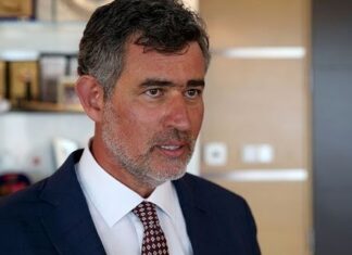 ESKİ TÜRKİYE BAROLAR BİRLİĞİ BAŞKANI METİN FEYZİOĞLU KKTC BÜYÜKELÇİSİ OLARAK ATANDI