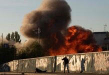 📽️ Rusya Kiev’e İHA’larla kamikaze saldırıları düzenledi.