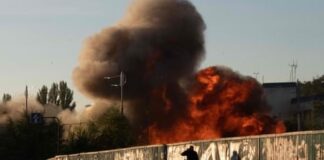 📽️ Rusya Kiev’e İHA’larla kamikaze saldırıları düzenledi.