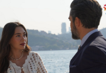 Canberk TURAN;GECENİN UCUNDA