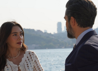 Canberk TURAN;GECENİN UCUNDA