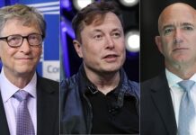 KİMSE İTİRAZ ETMESİN; YAPAY ZEKA TESPİT ETTİ… İŞTE EN SEVİLEN VE NEFRET EDİLEN MİLYARDELER