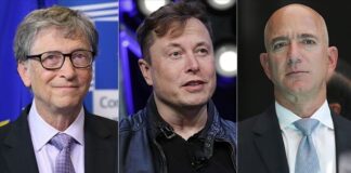 KİMSE İTİRAZ ETMESİN; YAPAY ZEKA TESPİT ETTİ… İŞTE EN SEVİLEN VE NEFRET EDİLEN MİLYARDELER