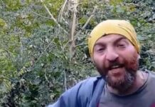 YAKA SİLKTİĞİ AYIYA NOT BIRAKTI: ‘BU AĞACI DA KIRARSAN ALLAH BELANI VERSİN!’