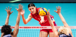 ABD’yi mağlup eden Sırbistan İlk finalist oldu