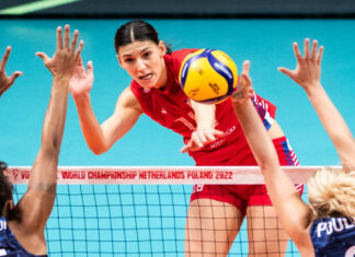 ABD’yi mağlup eden Sırbistan İlk finalist oldu