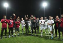 Son 16 turunda rakip Meksika. Haiti ile beraber kalan mililer grubu 2. sırada bitirdi