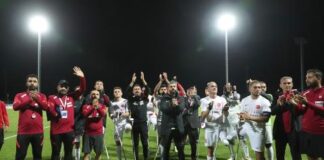 Son 16 turunda rakip Meksika. Haiti ile beraber kalan mililer grubu 2. sırada bitirdi