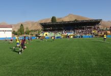 Bitlis Özgüzelderespor BAL ligine galibiyetle başladı