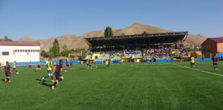 Bitlis Özgüzelderespor BAL ligine galibiyetle başladı