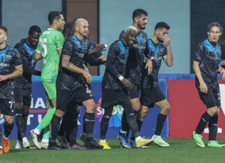 Adana Demirspor liderliği sevdi. Kasımpaşa 1-4 Adana Demirspor