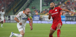 Antalya derbisinin galibi Alanya