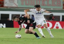 Alanyaspor, Gaziantep FK’ya şans tanımadı