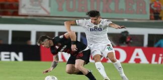 Alanyaspor, Gaziantep FK’ya şans tanımadı