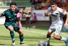 Alanya’da gollerde, puanlarda paylaşıldı