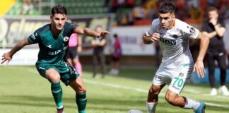 Alanya’da gollerde, puanlarda paylaşıldı