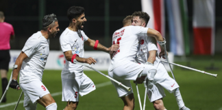 Liberya’yı 5-0 mağlup eden Milli Takım, gruptan çıkmayı garantiledi