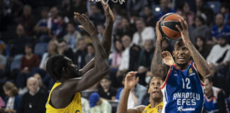 🏀THY EuroLeague 30. hafta/Anadolu Efes, Alba Berlin deplasmanında