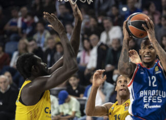 ALBA Berlin’i mağlup eden Anadolu Efes, iki maç sonra galip geldi