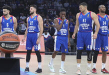 Anadolu Efes, Olympiakos’u ağırlıyor