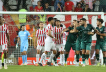 Konyaspor 1 puana 90+6’da uzandı