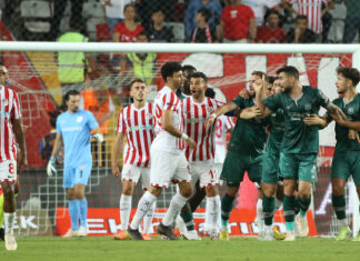 Konyaspor 1 puana 90+6’da uzandı