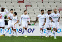 Antalyaspor Sivas’tan 3 puanla dönüyor