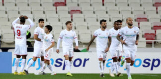 Antalyaspor Sivas’tan 3 puanla dönüyor