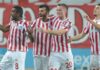 Antalyaspor altı maç sonra 90+7’de galip geldi