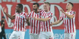 Antalyaspor altı maç sonra 90+7’de galip geldi