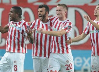 Antalyaspor altı maç sonra 90+7’de galip geldi