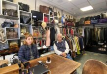 PARİS’TE LÜKS MARKALARIN İKİNCI EL ÜRÜNLERİNİ SATAN EN TANINMIŞ MAĞAZA BİR TÜRK AİLEYE AİT.