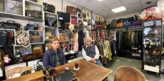 PARİS’TE LÜKS MARKALARIN İKİNCI EL ÜRÜNLERİNİ SATAN EN TANINMIŞ MAĞAZA BİR TÜRK AİLEYE AİT.