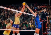 Finalin adı belli oldu; Brezilya-Sırbistan