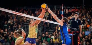 Finalin adı belli oldu; Brezilya-Sırbistan